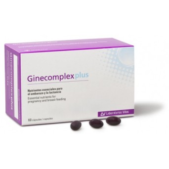 Ginecomplex Plus 60 Caps