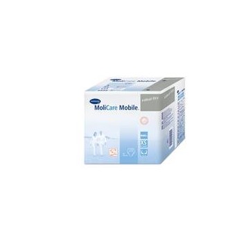 Molicare Mobile Xsmall 14 Uds