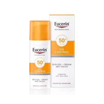 Eucerin Oil Dry Touch Spf50+ 50 Ml