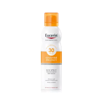 Eucerin Spray Transparent Dry Touch Fps 30 200 M