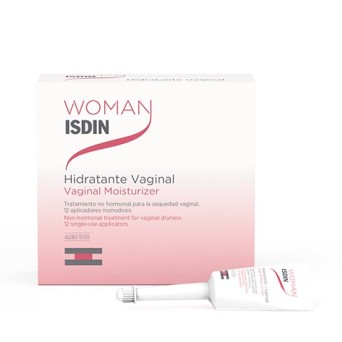 Woman Isdin Hidratante Vaginal 12 Monodosis