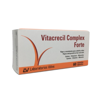 Vitacrecil Complex Forte 60 Caps
