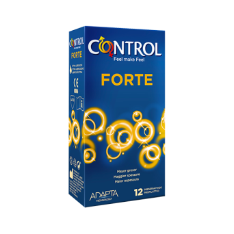 Control Adapta Forte 12 Uds