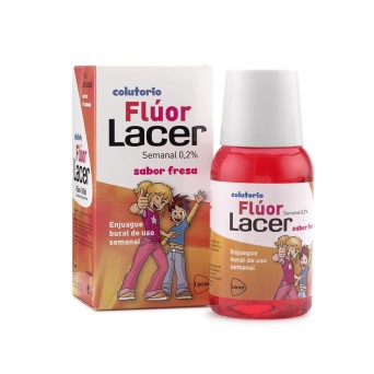 Fluor Lacer 0.2% 100 Ml Semanal