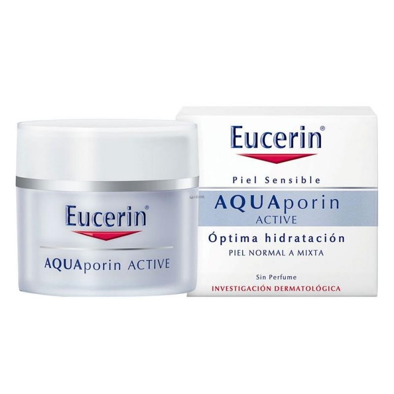 Eucerin Aquaporin Piel Mixta 50ml