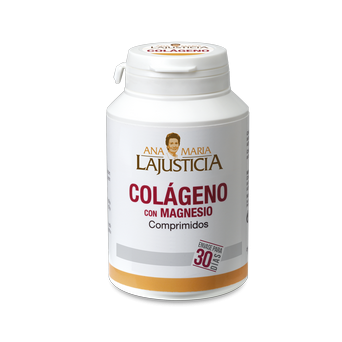 Lajusticia Colageno Magnesio 180 Comp