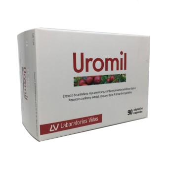 Uromil 90 Caps