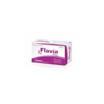 Flavia Plus 30 Caps