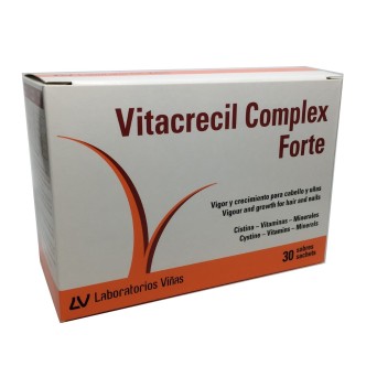 Vitacrecil Complex Forte 30 sobres