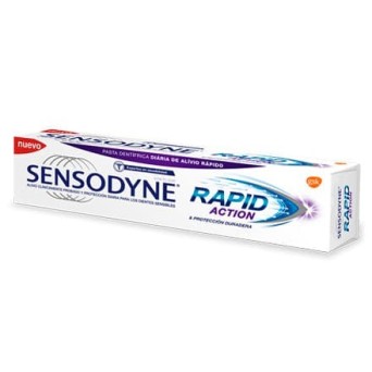 Sensodyne Rapid Fresh Mint 75 Ml