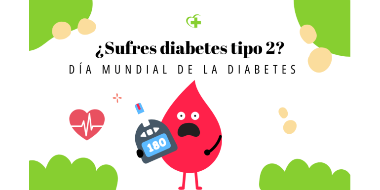 ¿Sufres de diabetes tipo 2? Consejos para mejorar tu salud en el Día Mundial de la Diabetes