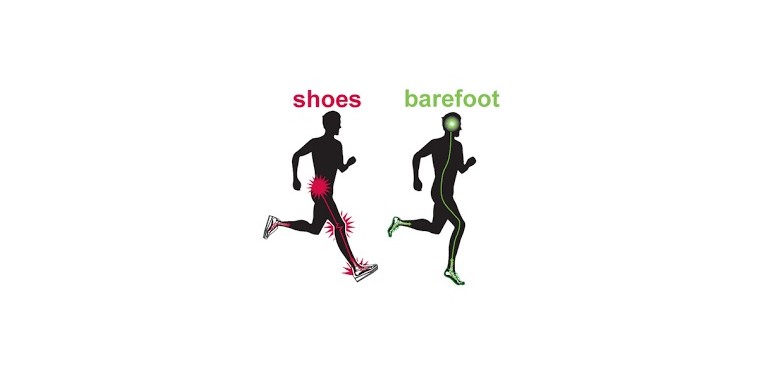 ¿El Barefoot Running o correr descalzos puede ser un preventivo para lesiones?