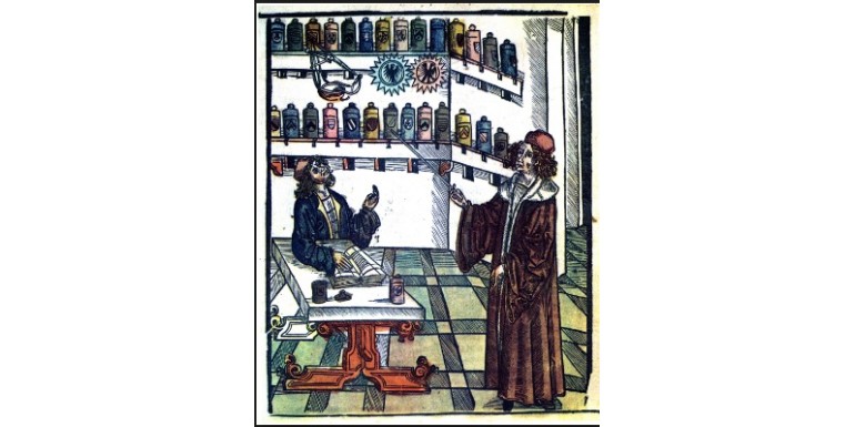 El negocio de las visitas de farmacias en Aragón a fines del siglo XVIII