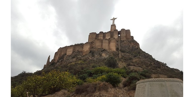 Las fuentes y manantiales de Monteagudo del Castillo