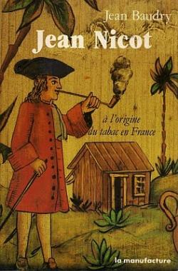 El tabaco ha merecido siempre numerosa literatura, como esta obra dedicada a su introductor en Francia