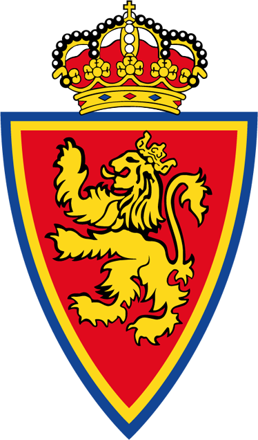 escudo real zaragoza