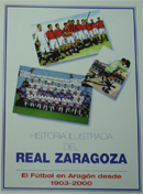 Portada Real Zaragoza