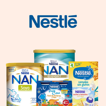 Productos de Nestlé