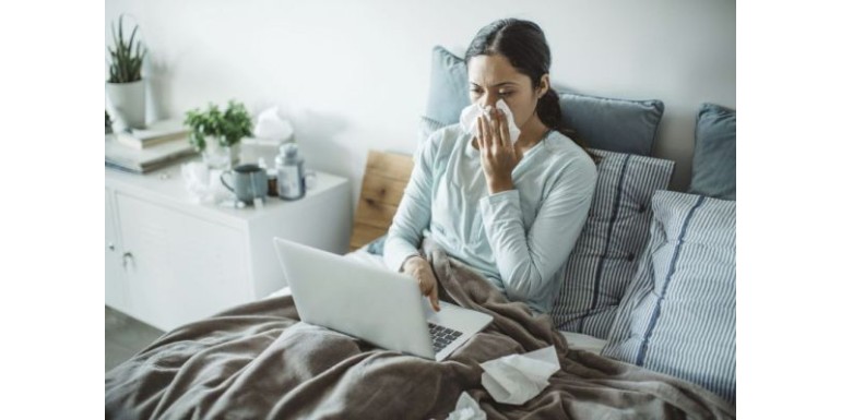 Prevención de resfriados y gripes en pandemia