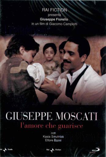 Moscati: medicina y santidad en el cine